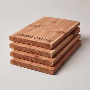 Cedar Grilling Planks, Four