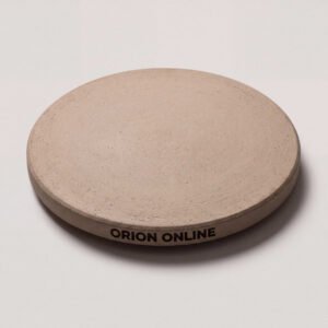 Ceramic Kamado Deflector Plate