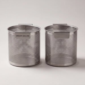 Charcoal Basket Divider