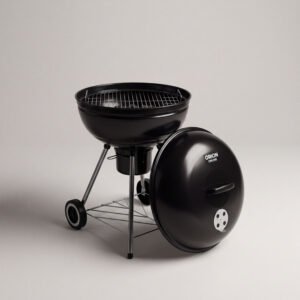 Charcoal Kettle Grill, 18 inch