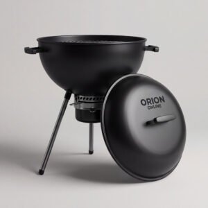 Charcoal Kettle Grill, 22 inch