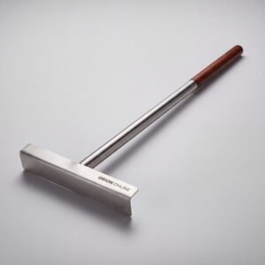 Charcoal Rake and Ash Tool