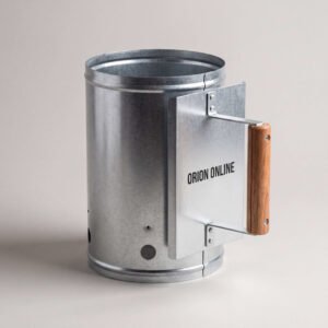 Chimney Starter, 8 inch