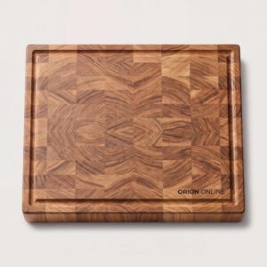 Cutting Board, End Grain