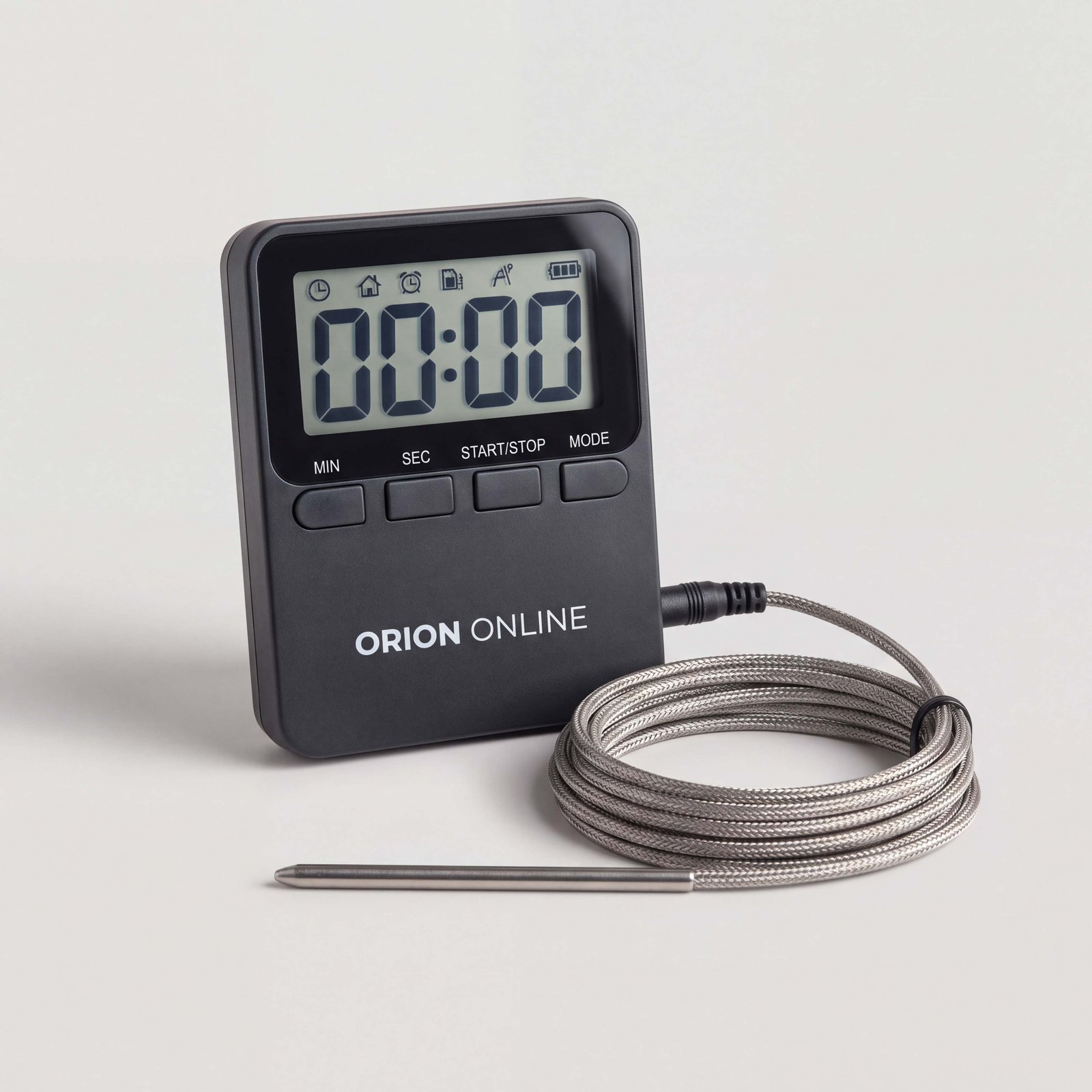 Digital Probe Timer