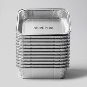 Drip Pans, Pack of Ten