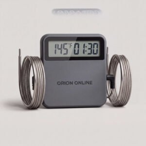 Dual Probe Wireless Thermometer