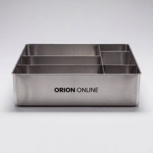 Grill Caddy, Stainless