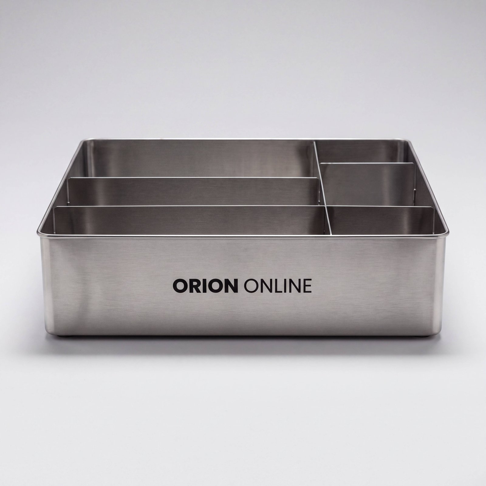 Grill Caddy, Stainless
