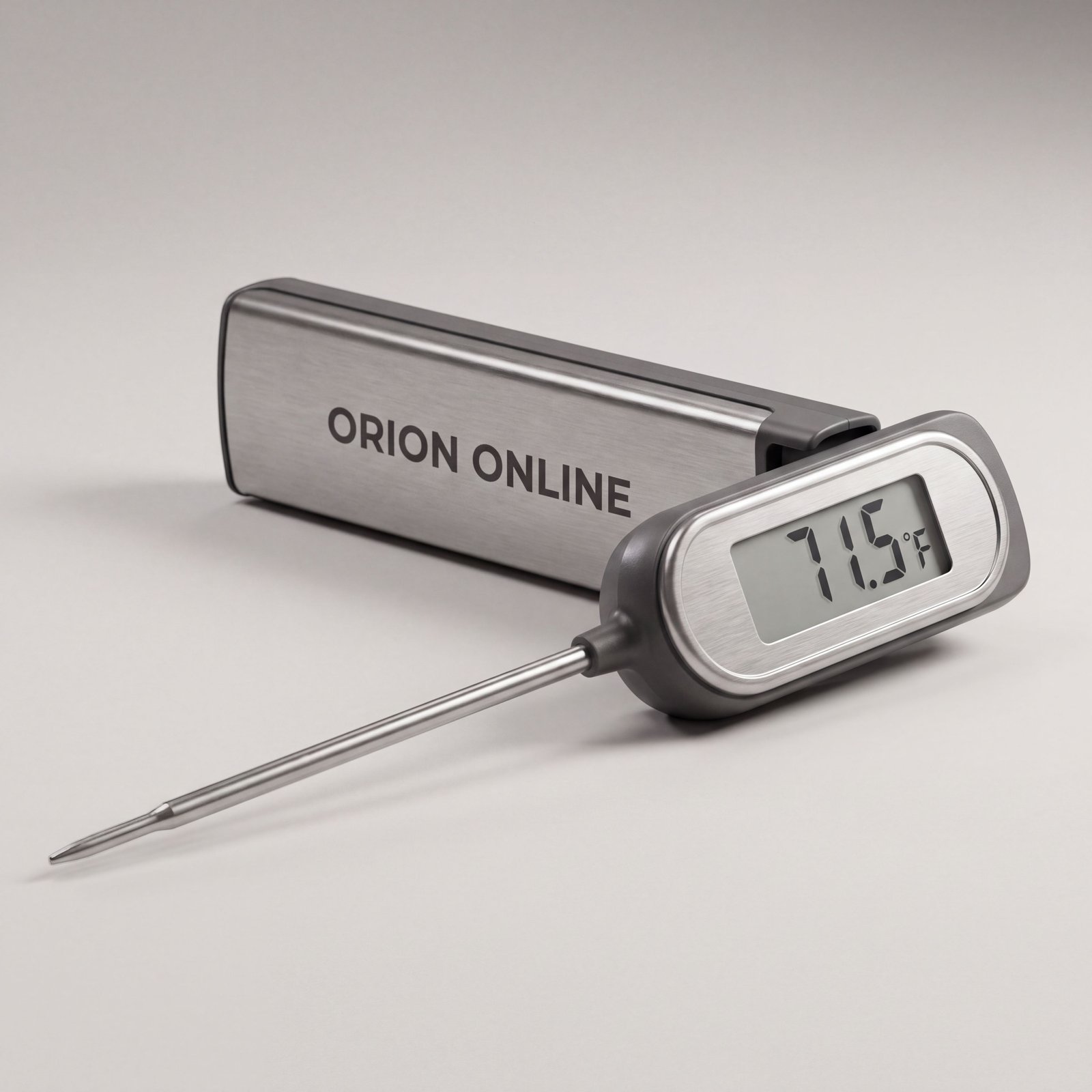 Instant Read Thermometer