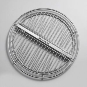 Kettle Hinged Grate, 22 inch