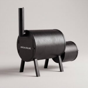 Offset Smoker, Compact