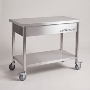 Outdoor Kitchen Prep Cart