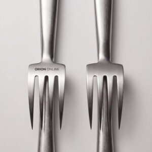 Rotisserie Forks, Pair