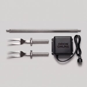 Rotisserie Kit, Universal
