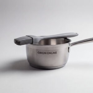 Sauce Pot and Mop Set