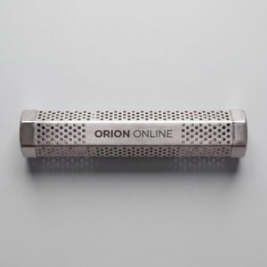 Smoke Tube, Stainless