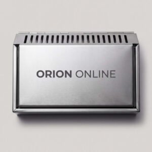 Smoker Box, Stainless